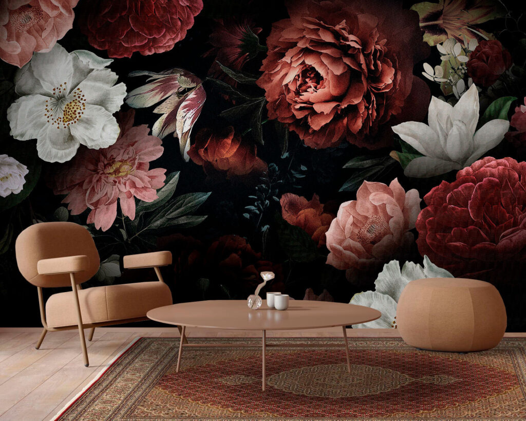 Fiori nell’ombra profonda — ambiente 3