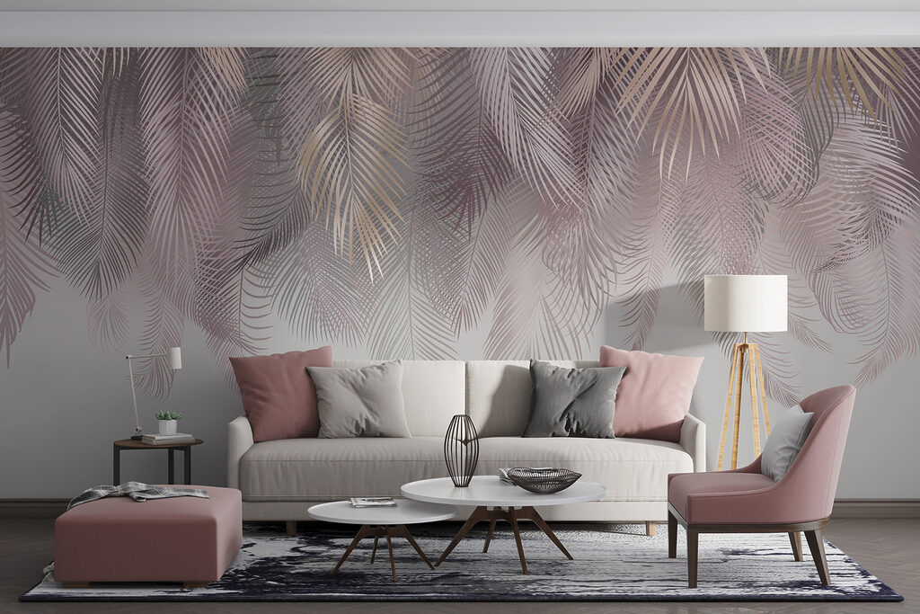 Fronde piumate tenui — ambiente 3