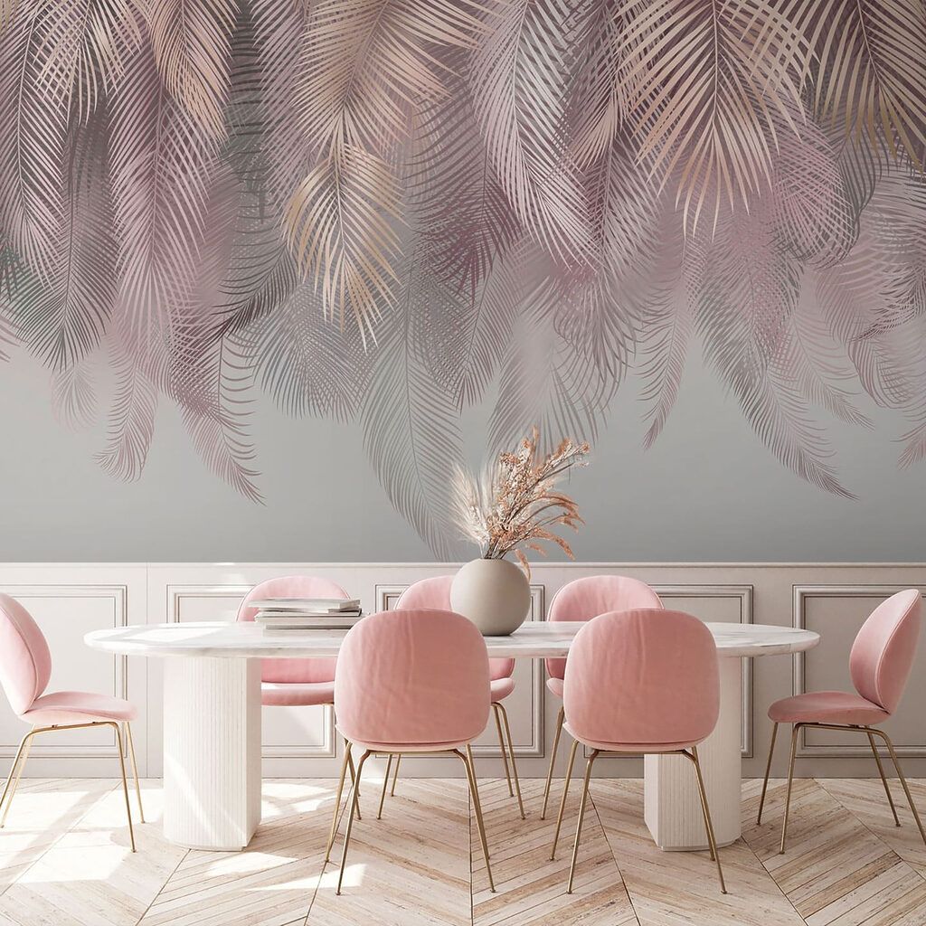 Fronde piumate tenui — ambiente 4