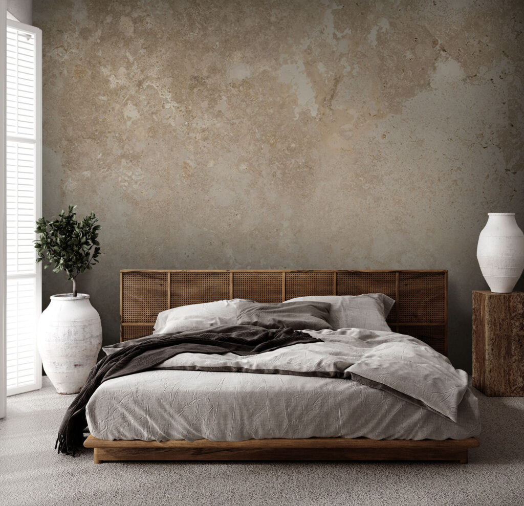 Motivo color sabbia — ambiente 2