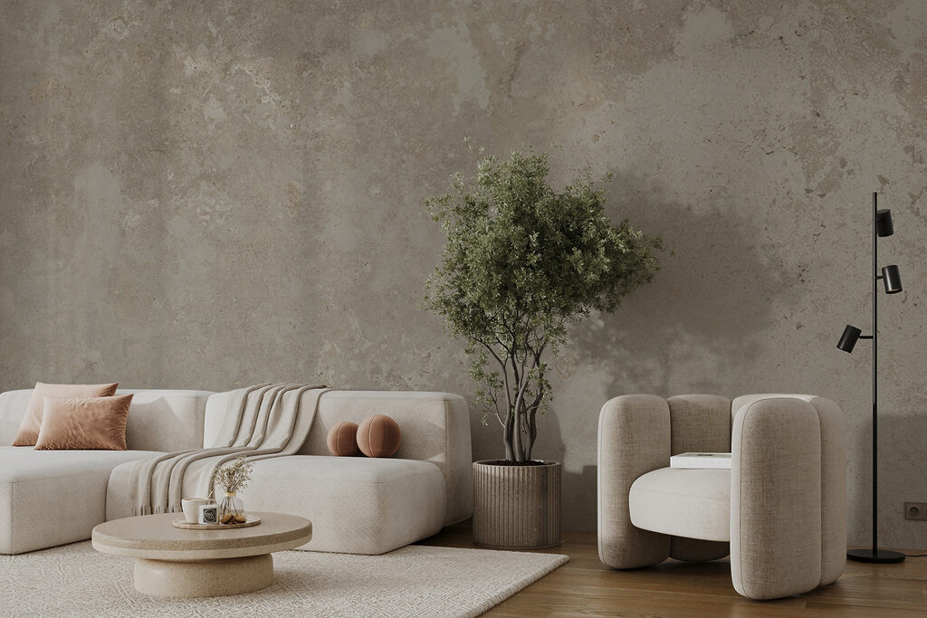 Motivo color sabbia — ambiente 4