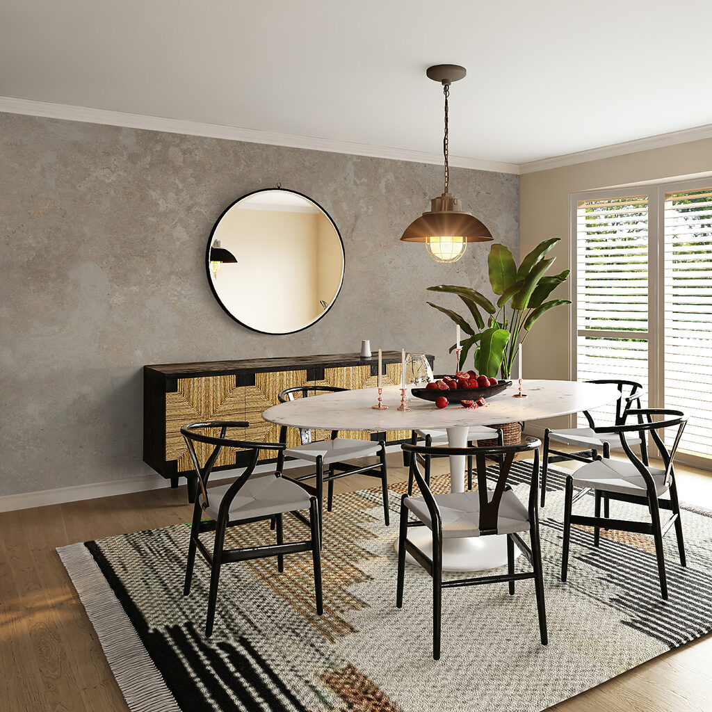 Motivo color sabbia — ambiente 5