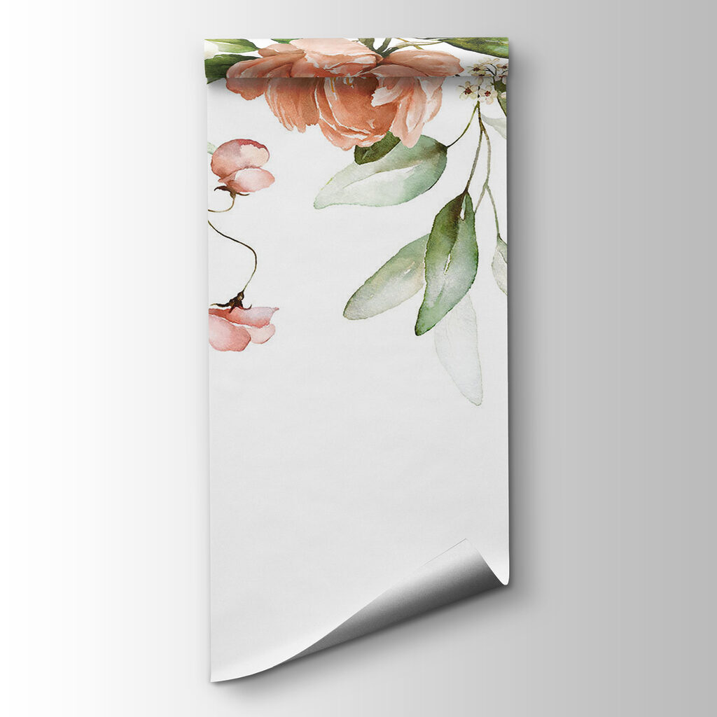 Tenda di fiori — vista del prodotto