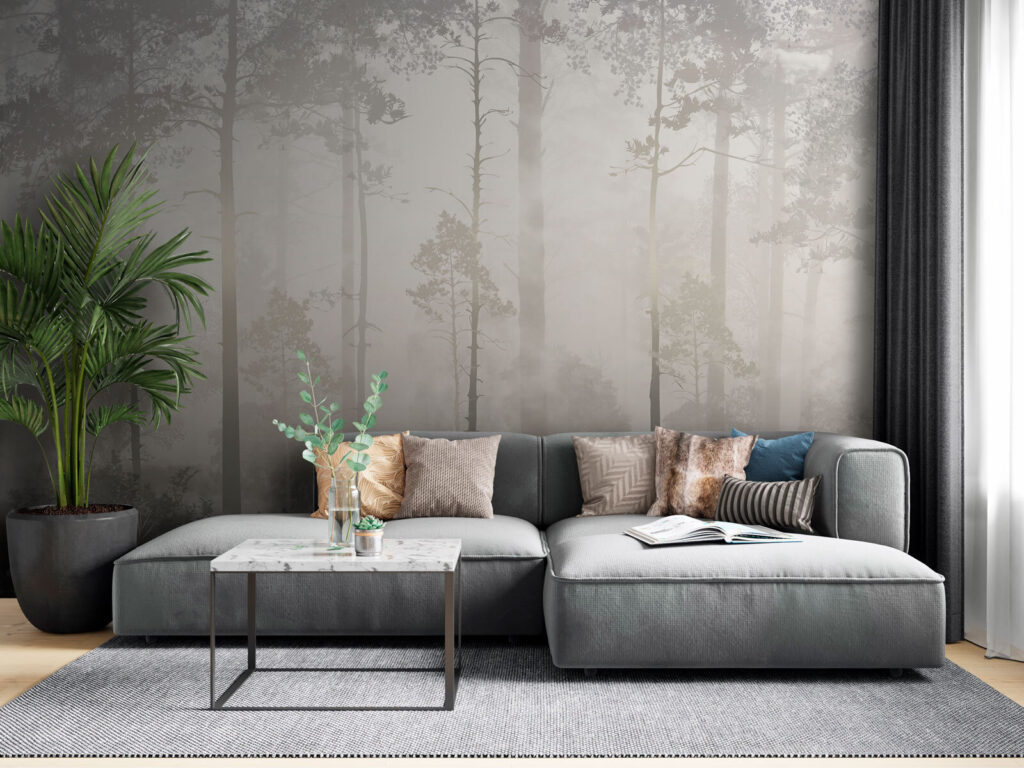 Luce nel bosco — ambiente 3