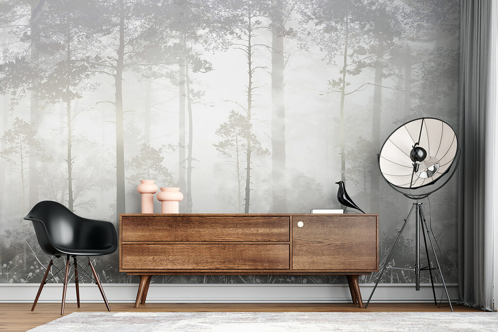 Luce nel bosco — ambiente 4