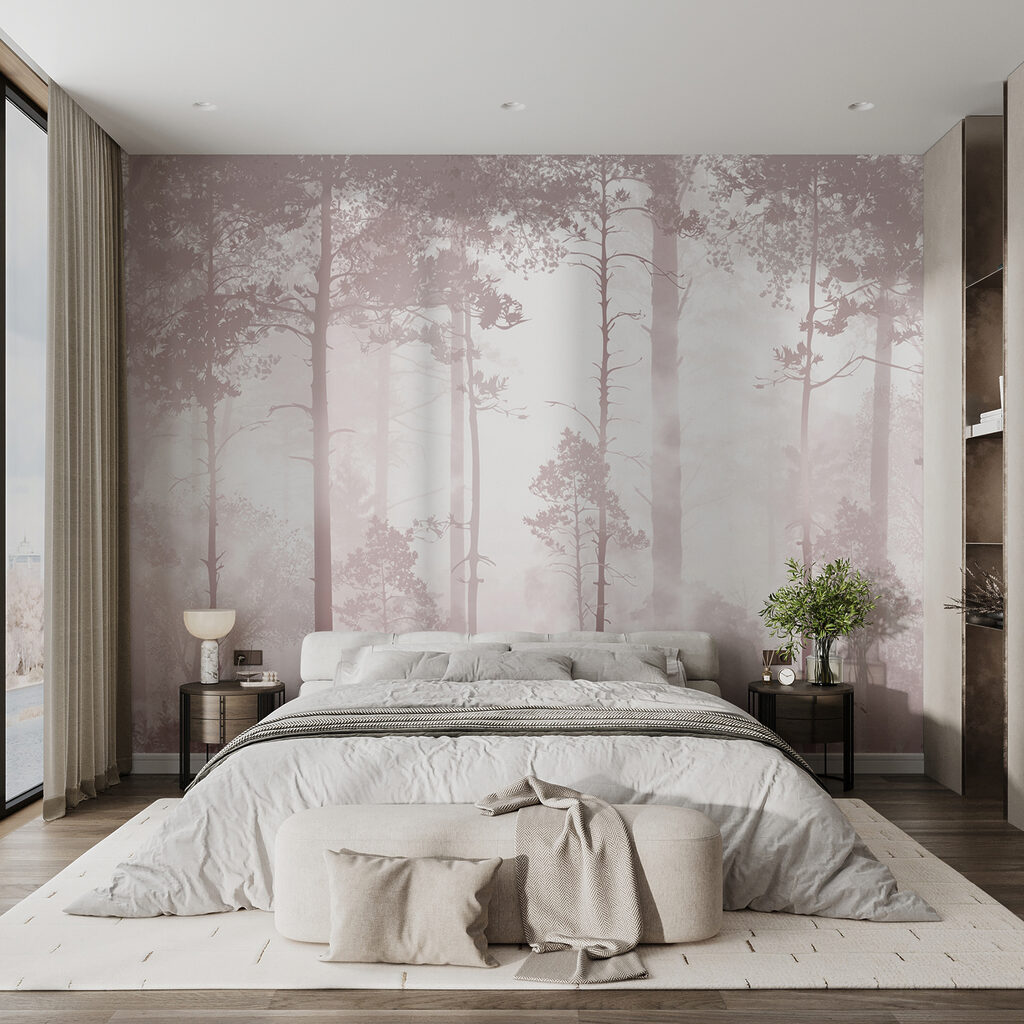 Luce nel bosco — ambiente 2