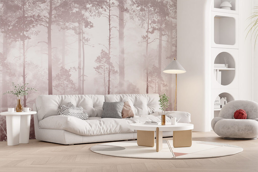 Luce nel bosco — ambiente 3