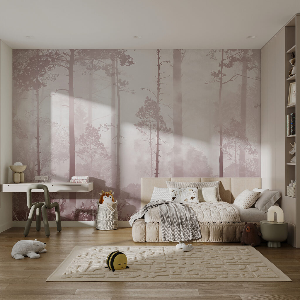 Luce nel bosco — ambiente 1