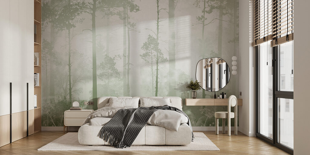 Luce nel bosco — ambiente 1