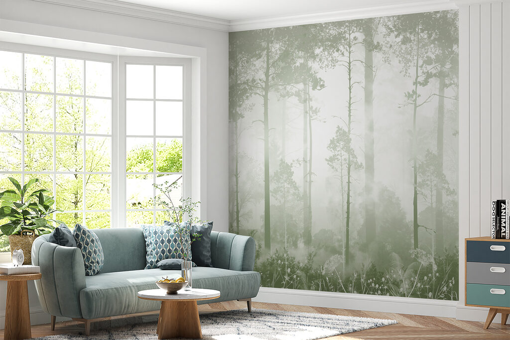 Luce nel bosco — ambiente 3