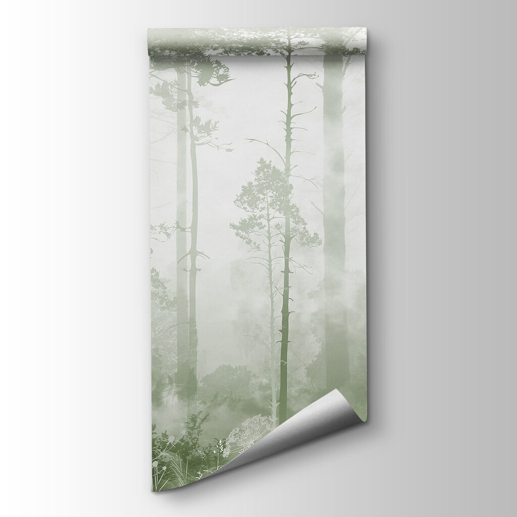 Luce nel bosco — vista del prodotto