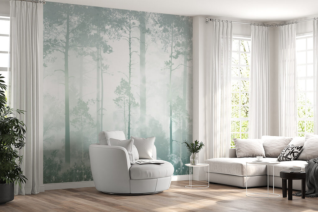 Luce nel bosco — ambiente 2