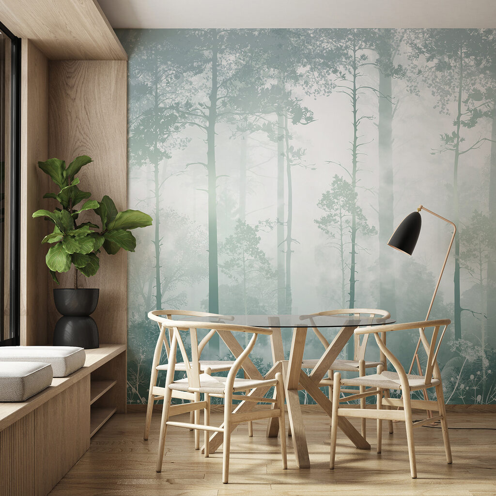 Luce nel bosco — ambiente 1