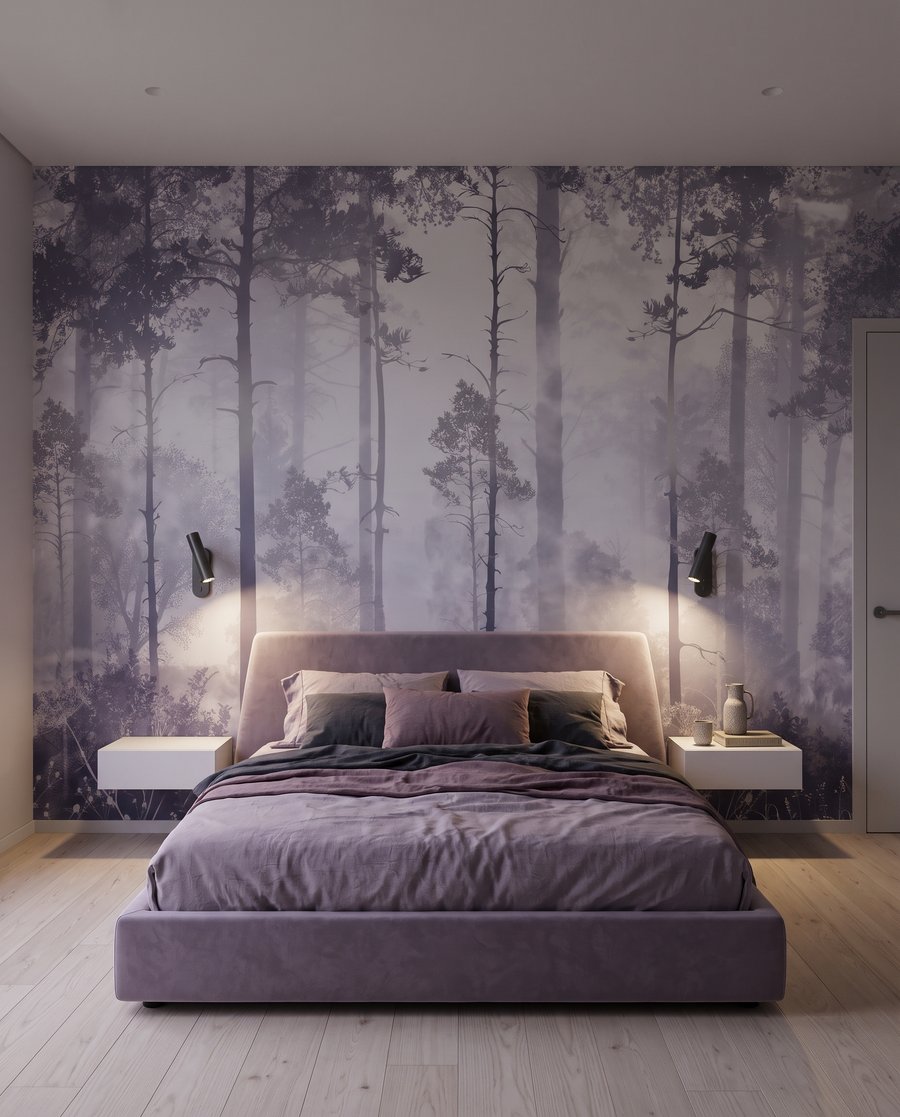 Luce nel bosco — ambiente 1