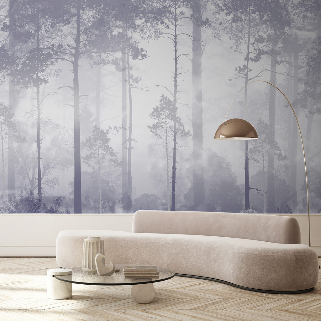 Luce nel bosco — ambiente 2