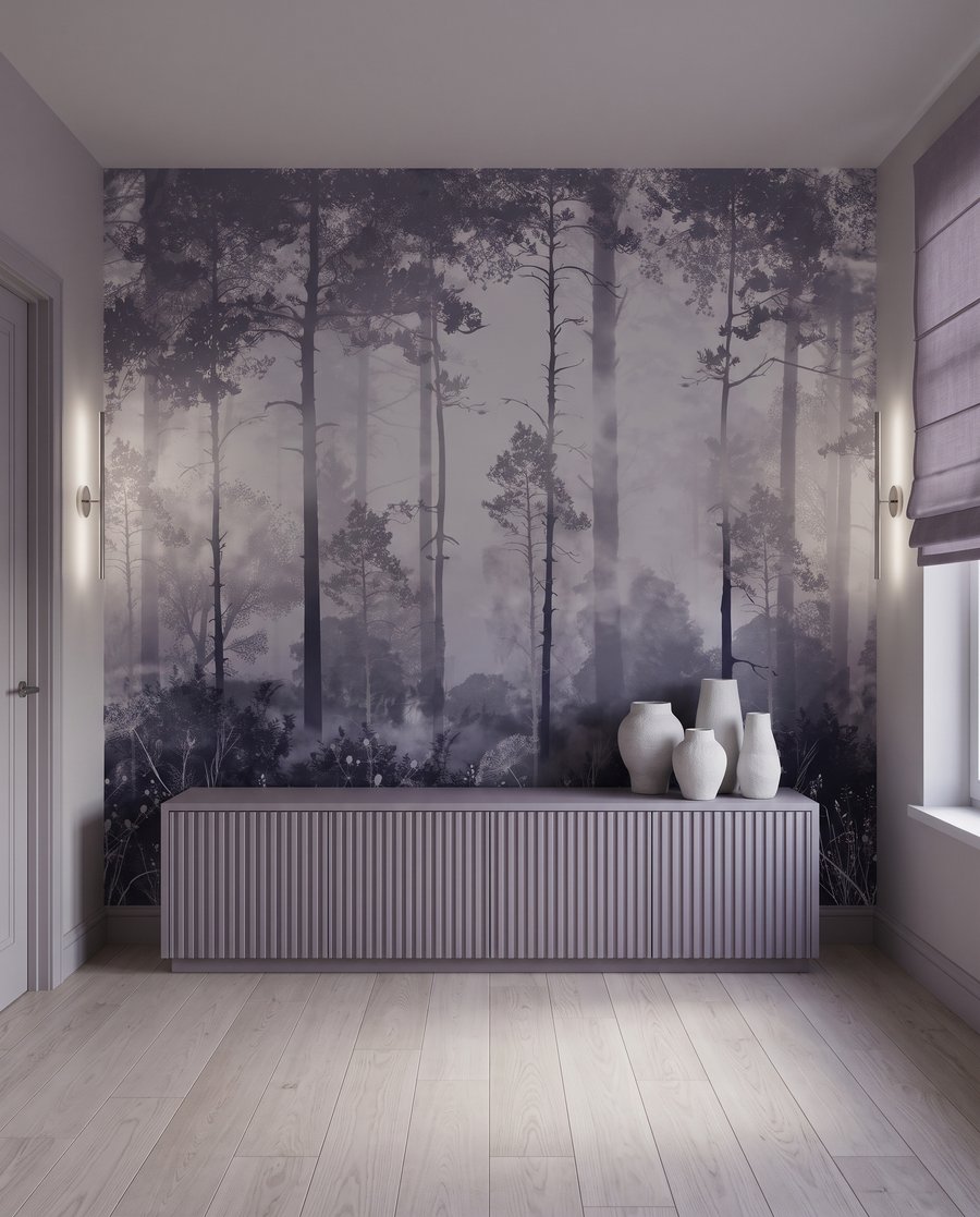 Luce nel bosco — ambiente 4