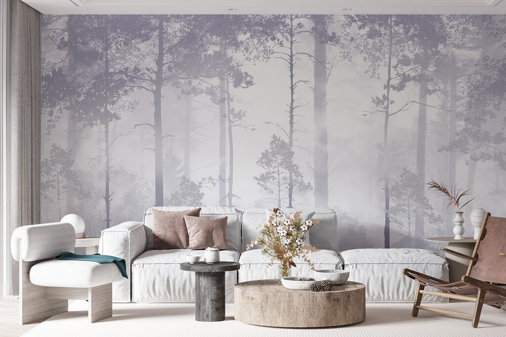 Luce nel bosco — ambiente 3