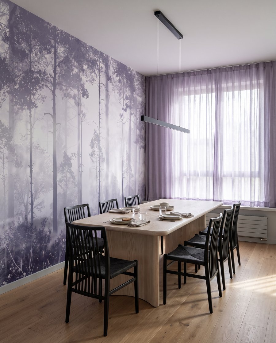 Luce nel bosco — ambiente 6