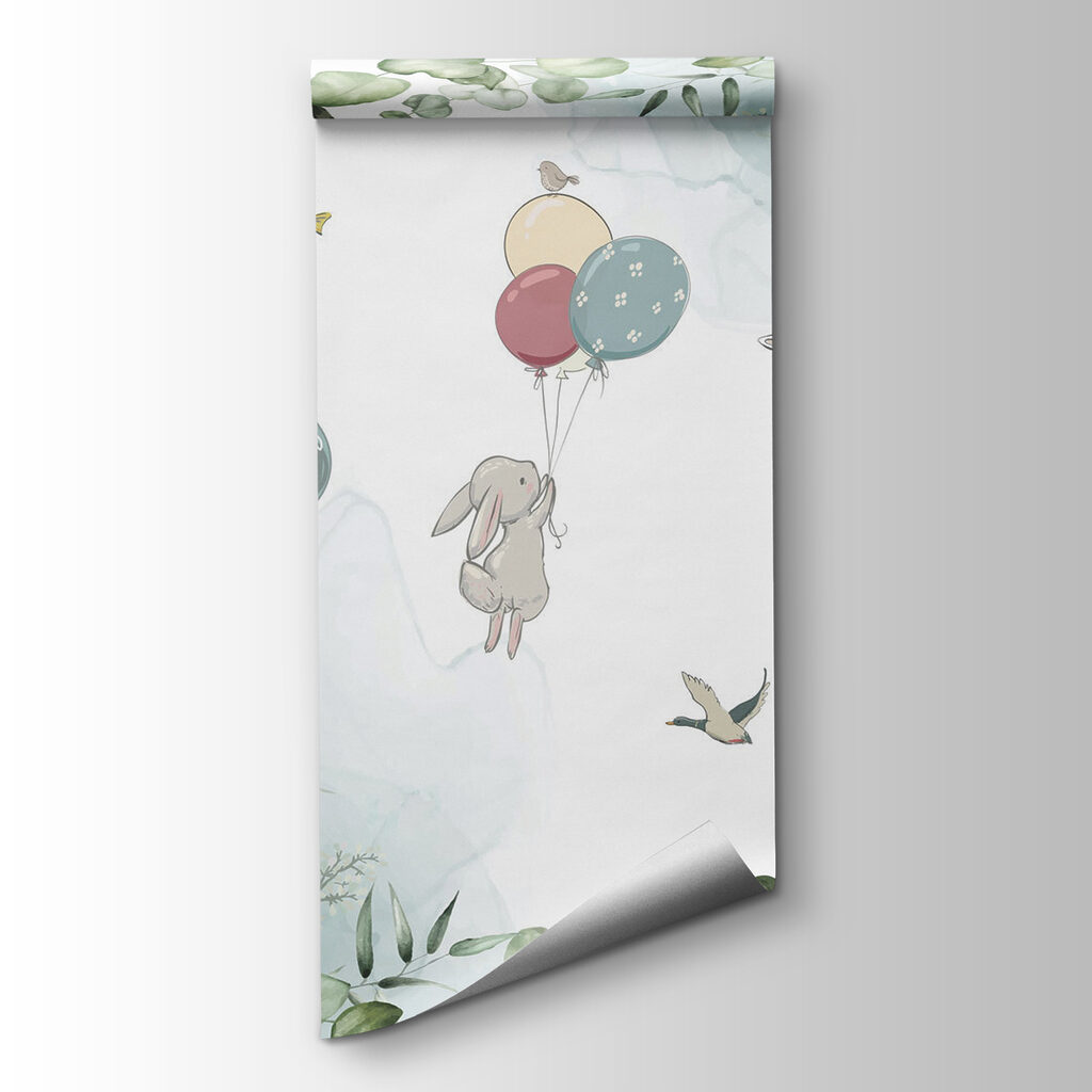 Animali sui palloncini — vista del prodotto