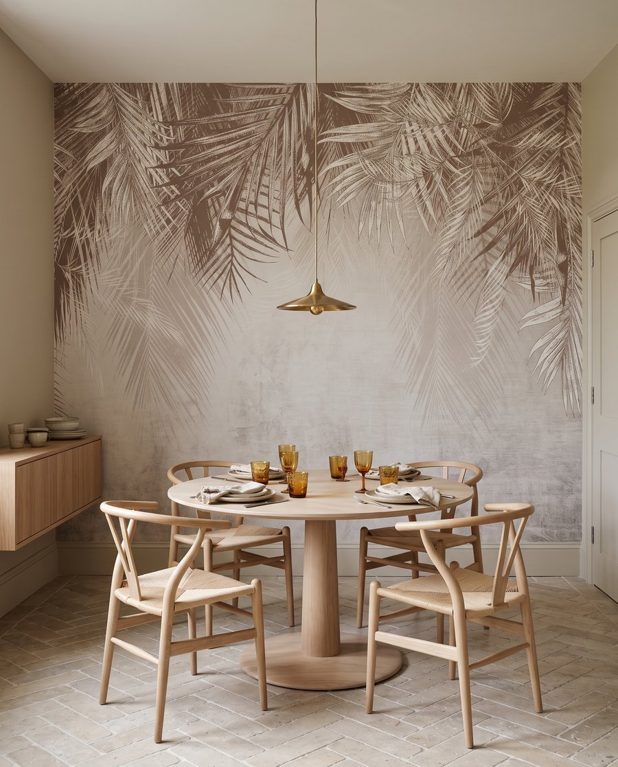Rami di palma chiari — ambiente 5