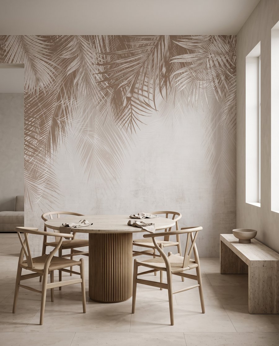 Rami di palma chiari — ambiente 6