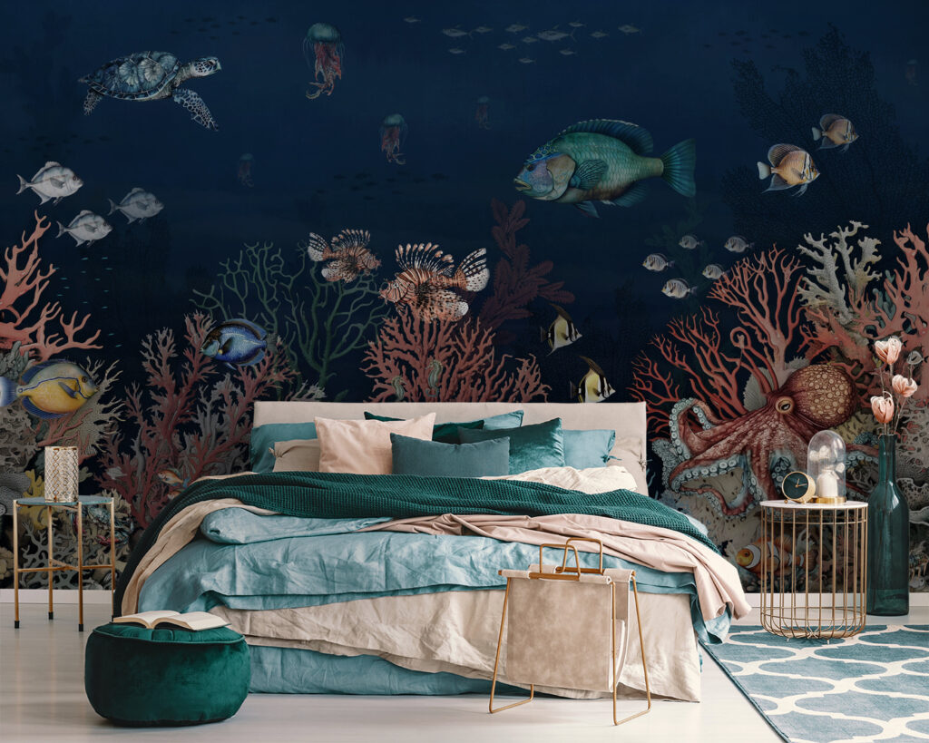 Barriera corallina blu — ambiente 2