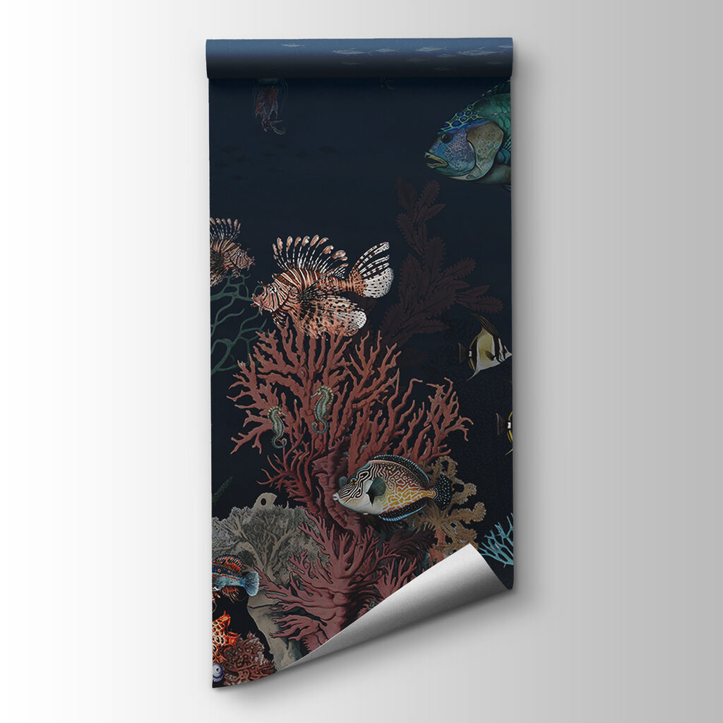 Barriera corallina blu — vista del prodotto