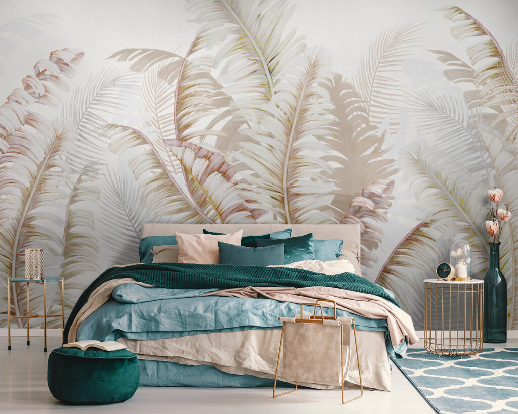 Fronde brune che salgono — ambiente 2