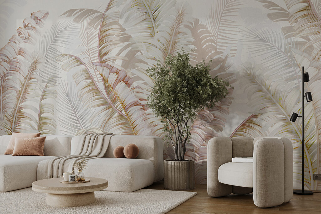 Fronde brune che salgono — ambiente 10