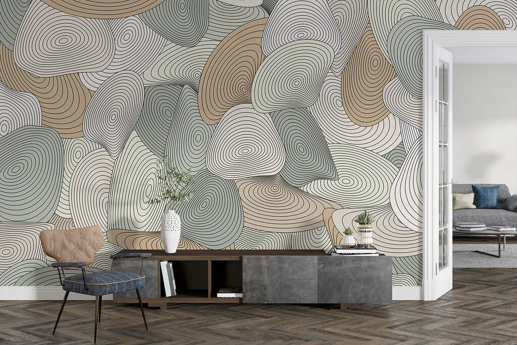 Forme rotonde in linee — ambiente 7