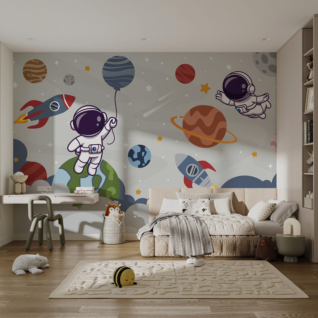 Astronauti tra i pianeti — ambiente 6