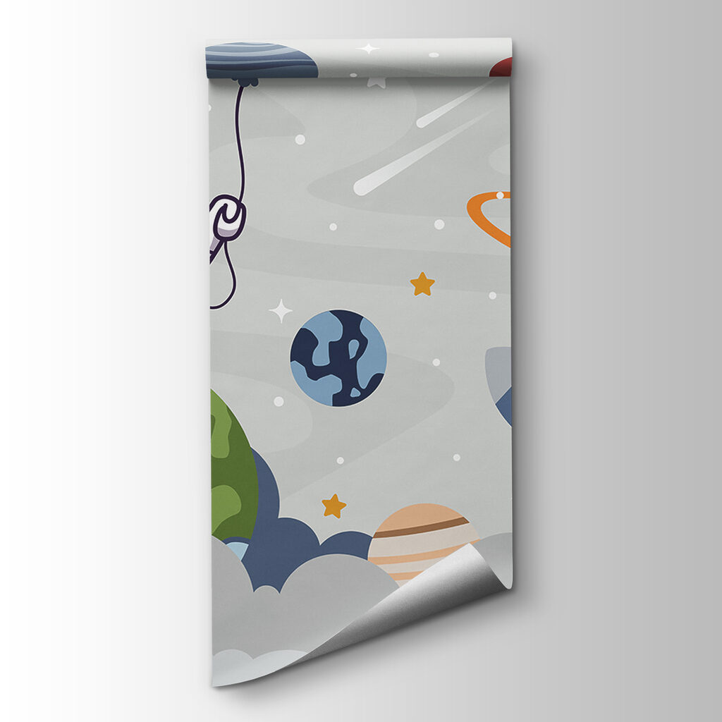 Astronauti tra i pianeti — vista del prodotto
