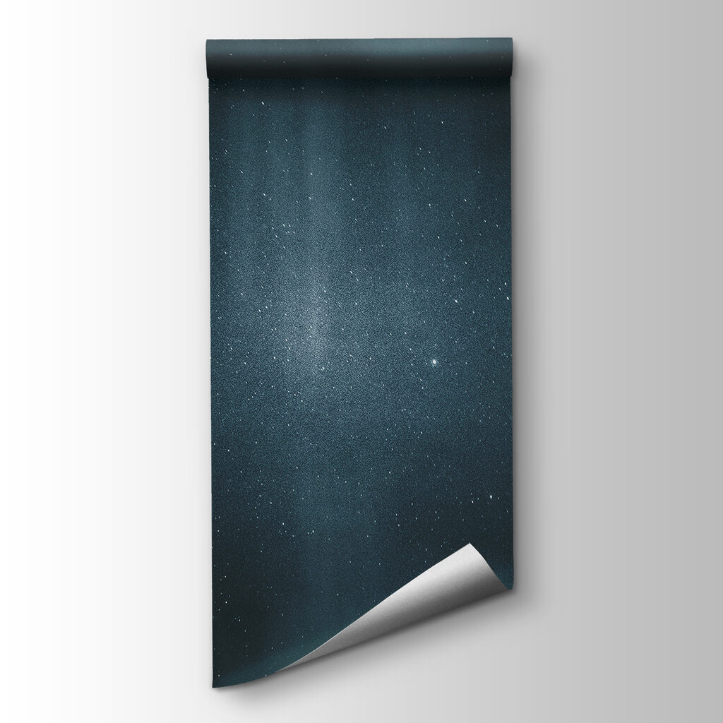 Luce nella nebbia blu — vista del prodotto