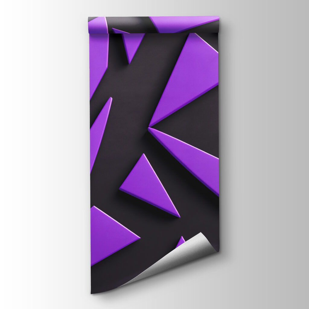 Sfaccettature viola — vista del prodotto