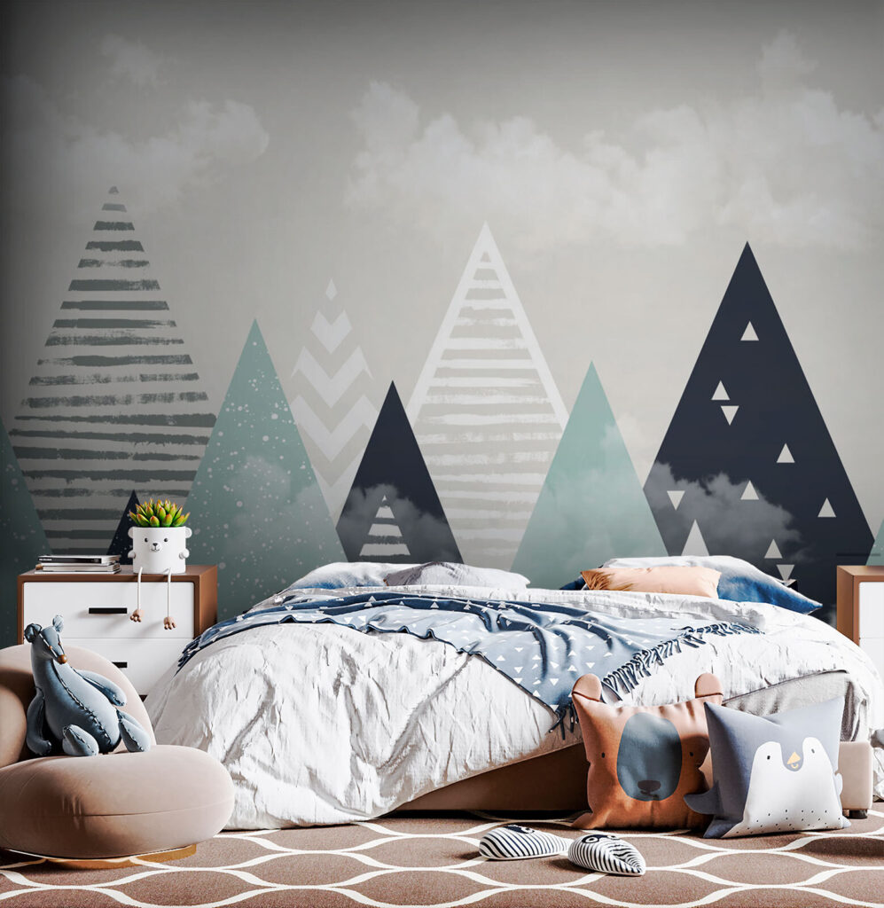 Montagne a strisce — ambiente 2