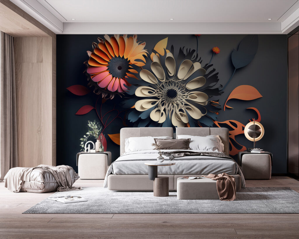 Fiori a strati — ambiente 2