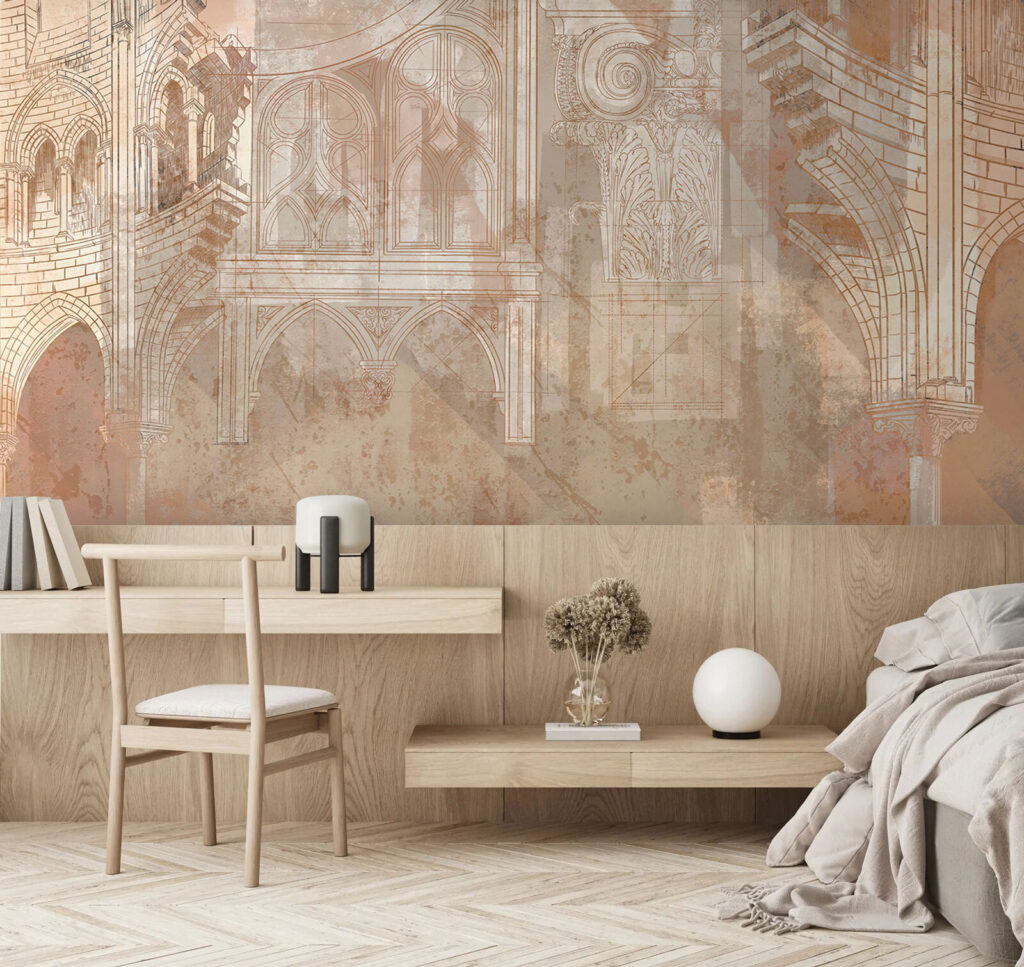 Archi e colonne — ambiente 2