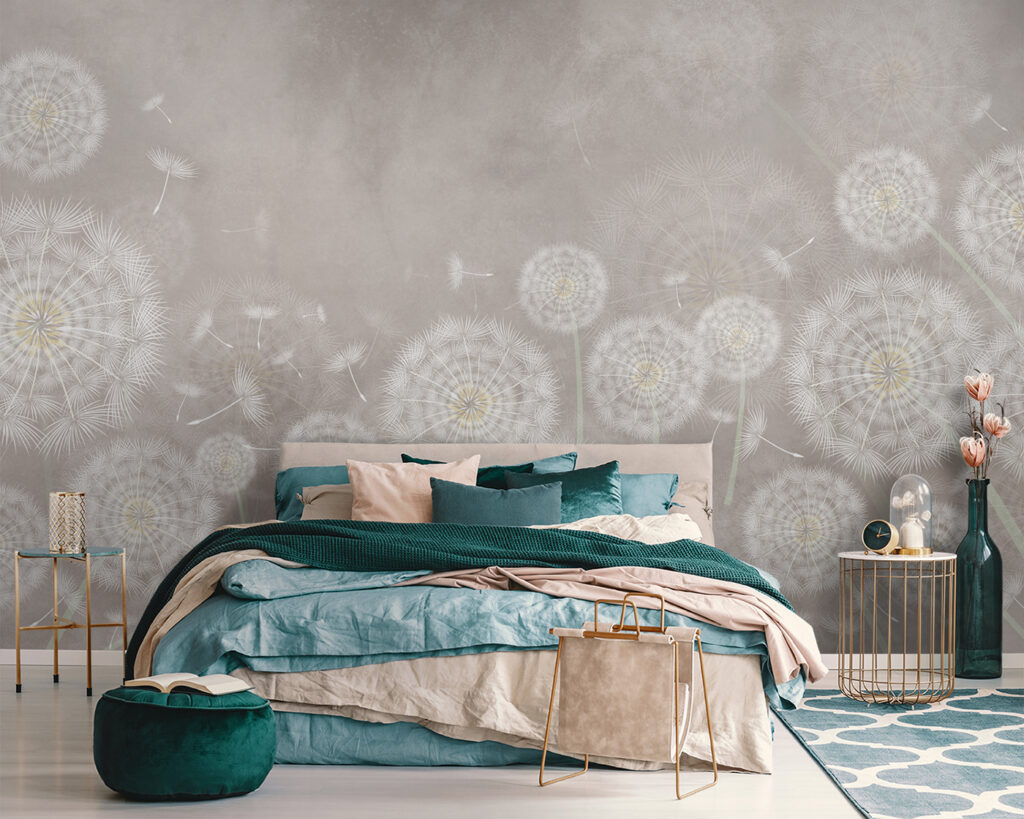 Soffioni in ombra pallida — ambiente 3