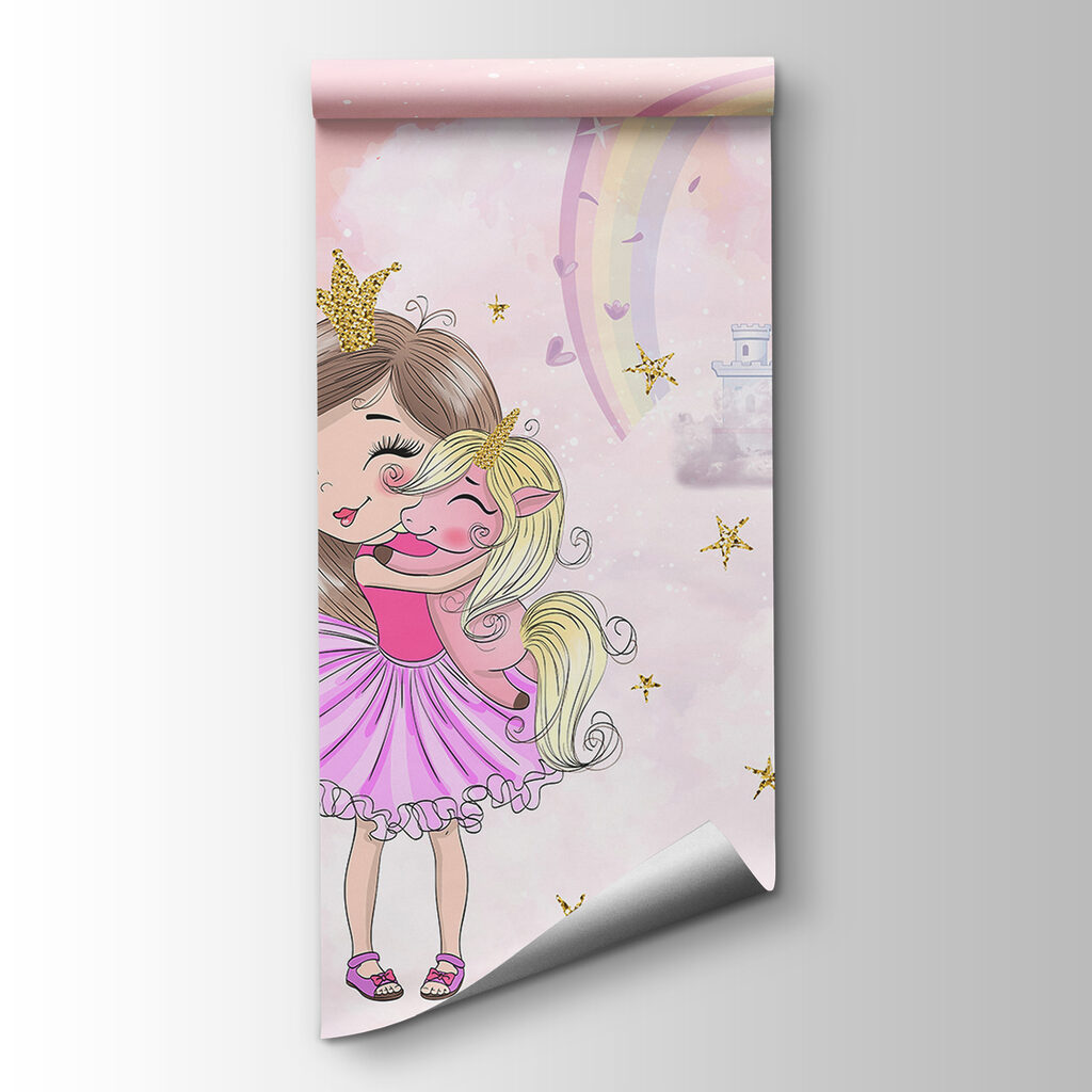 Principessa sotto l’arcobaleno — vista del prodotto