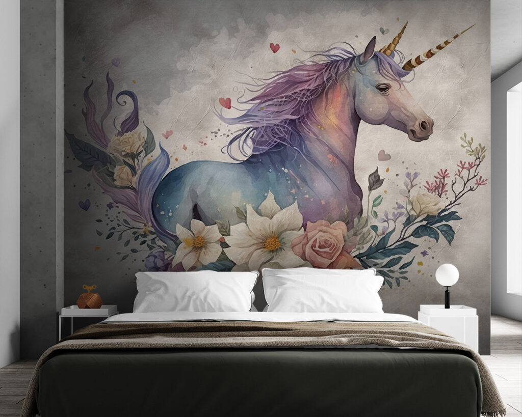 Unicorno tra i cuori — ambiente 2