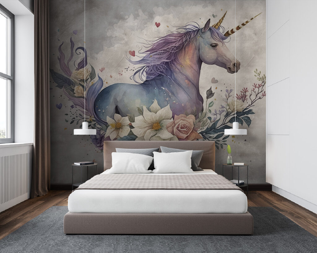 Unicorno tra i cuori — ambiente 4