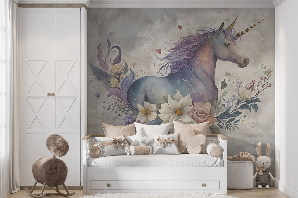 Unicorno tra i cuori — ambiente 6