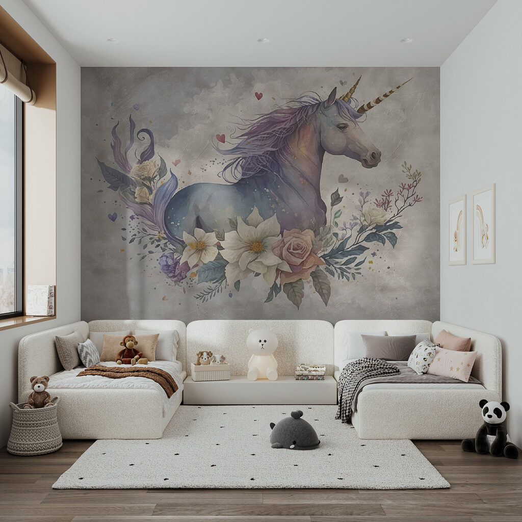Unicorno tra i cuori — ambiente 7