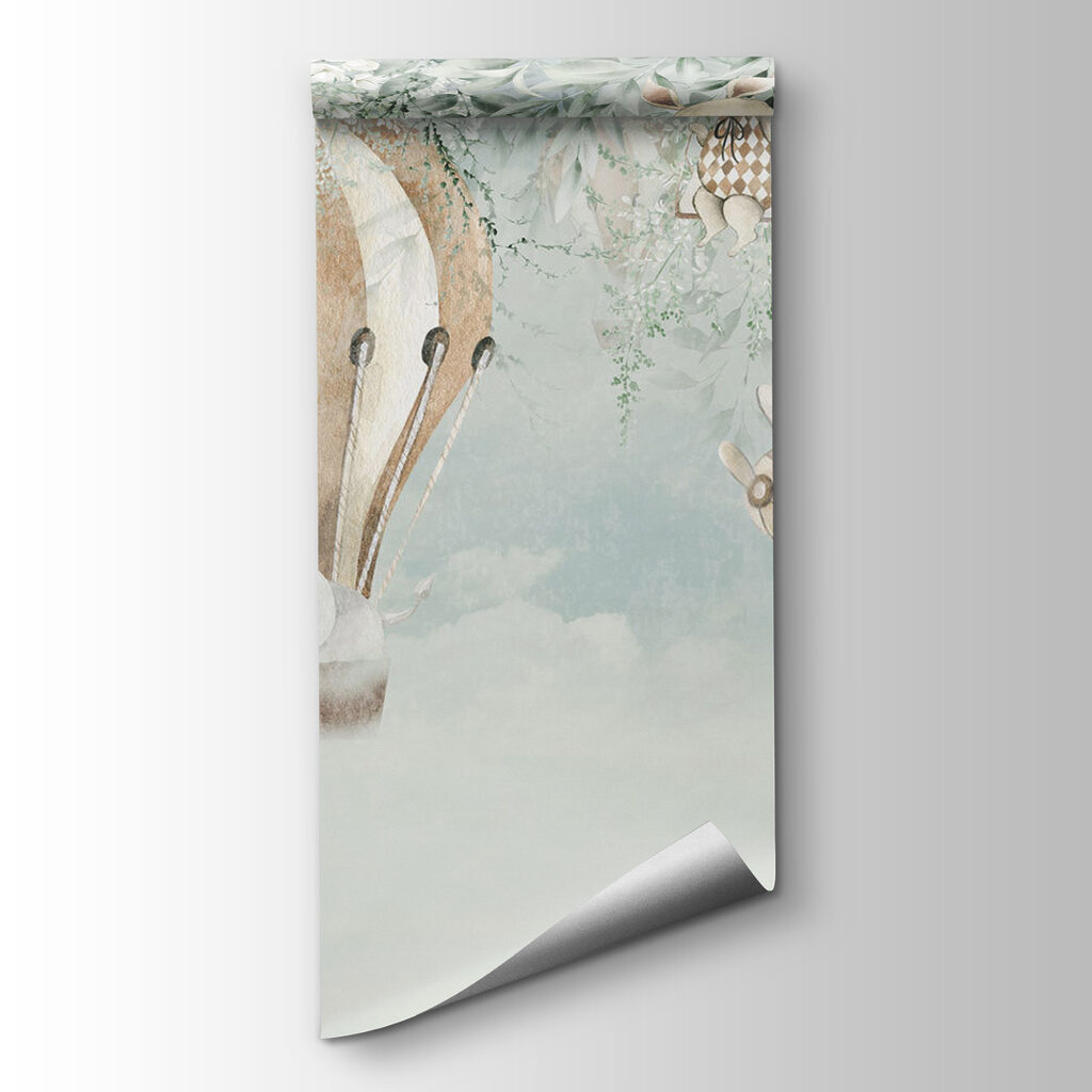Palloncini con animali — vista del prodotto