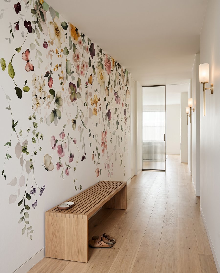 Fiori a cascata — ambiente 4