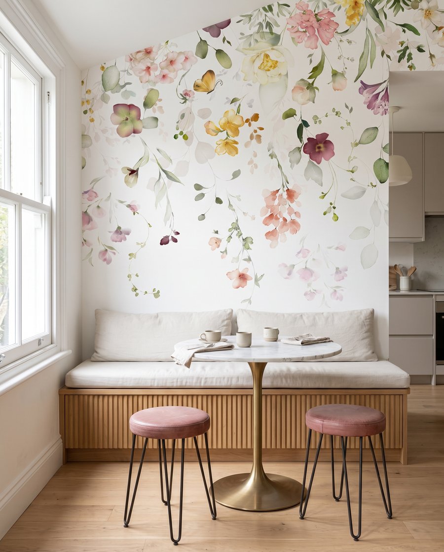 Fiori a cascata — ambiente 5