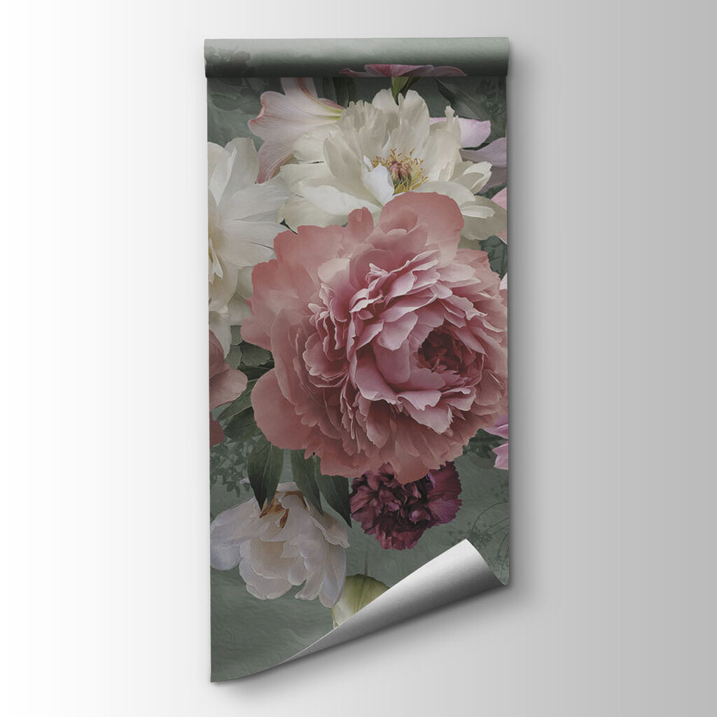 Bouquet rosa antico — vista del prodotto