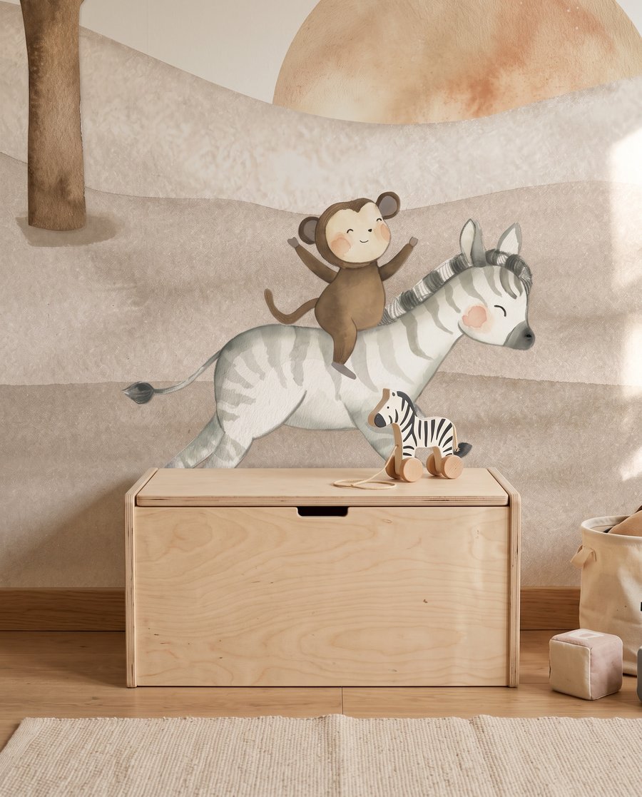 Safari sotto i palloncini — ambiente 4