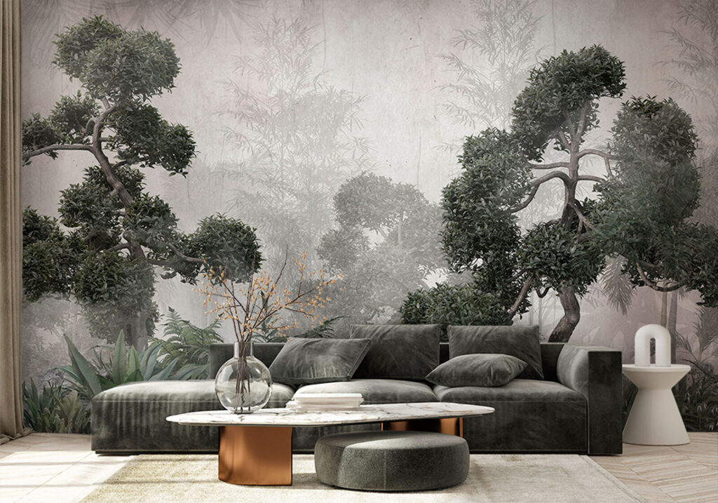 Chiome sopra la giungla — ambiente 2