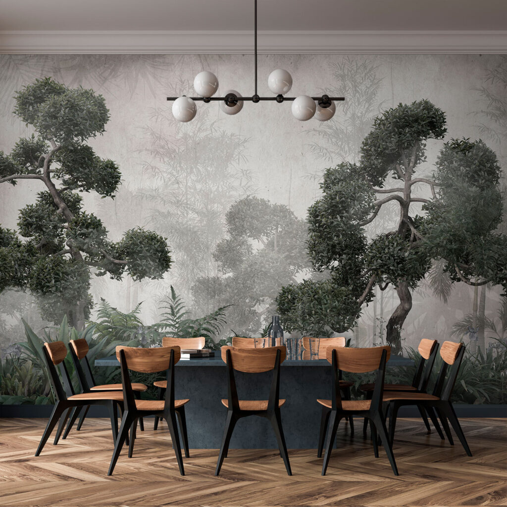 Chiome sopra la giungla — ambiente 3